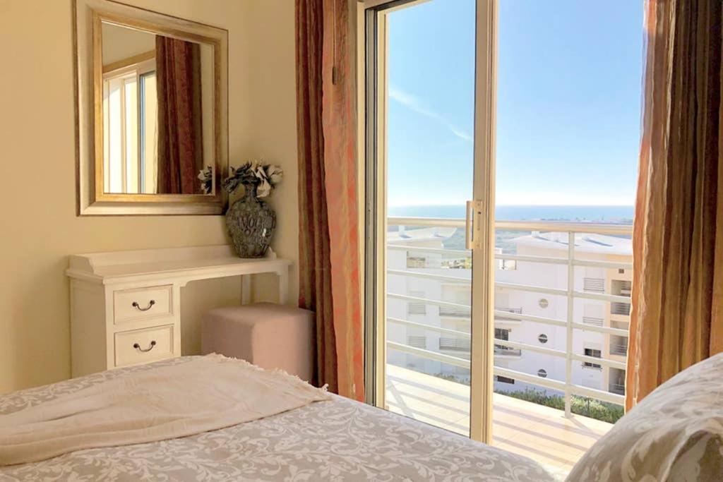 Albufeira L Encosta Da Orada Wonderful Sea View Daire Dış mekan fotoğraf