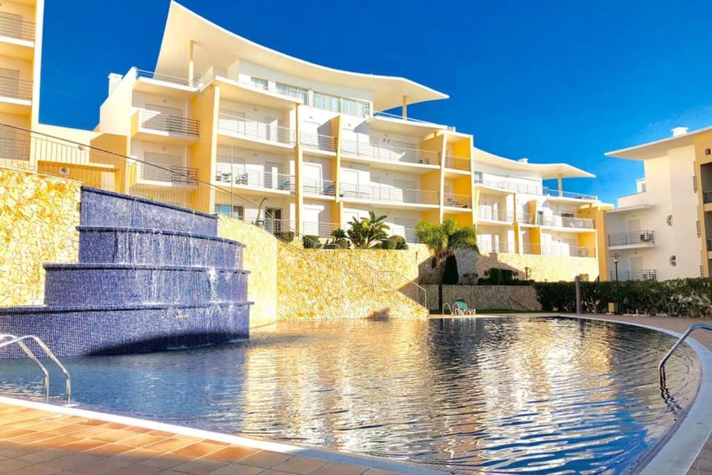 Albufeira L Encosta Da Orada Wonderful Sea View Daire Dış mekan fotoğraf