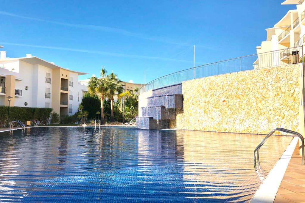 Albufeira L Encosta Da Orada Wonderful Sea View Daire Dış mekan fotoğraf
